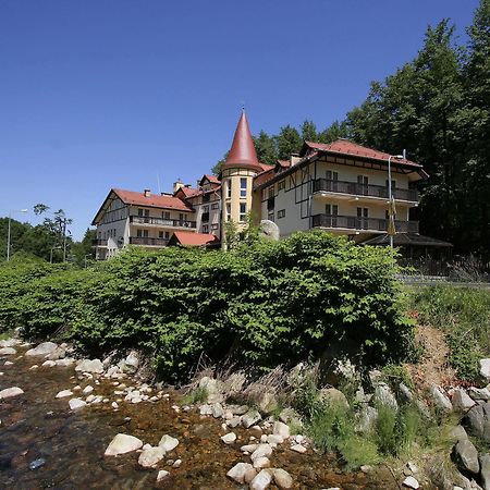 Nowa - Ski Spa Hotel Karpacz Eksteriør billede