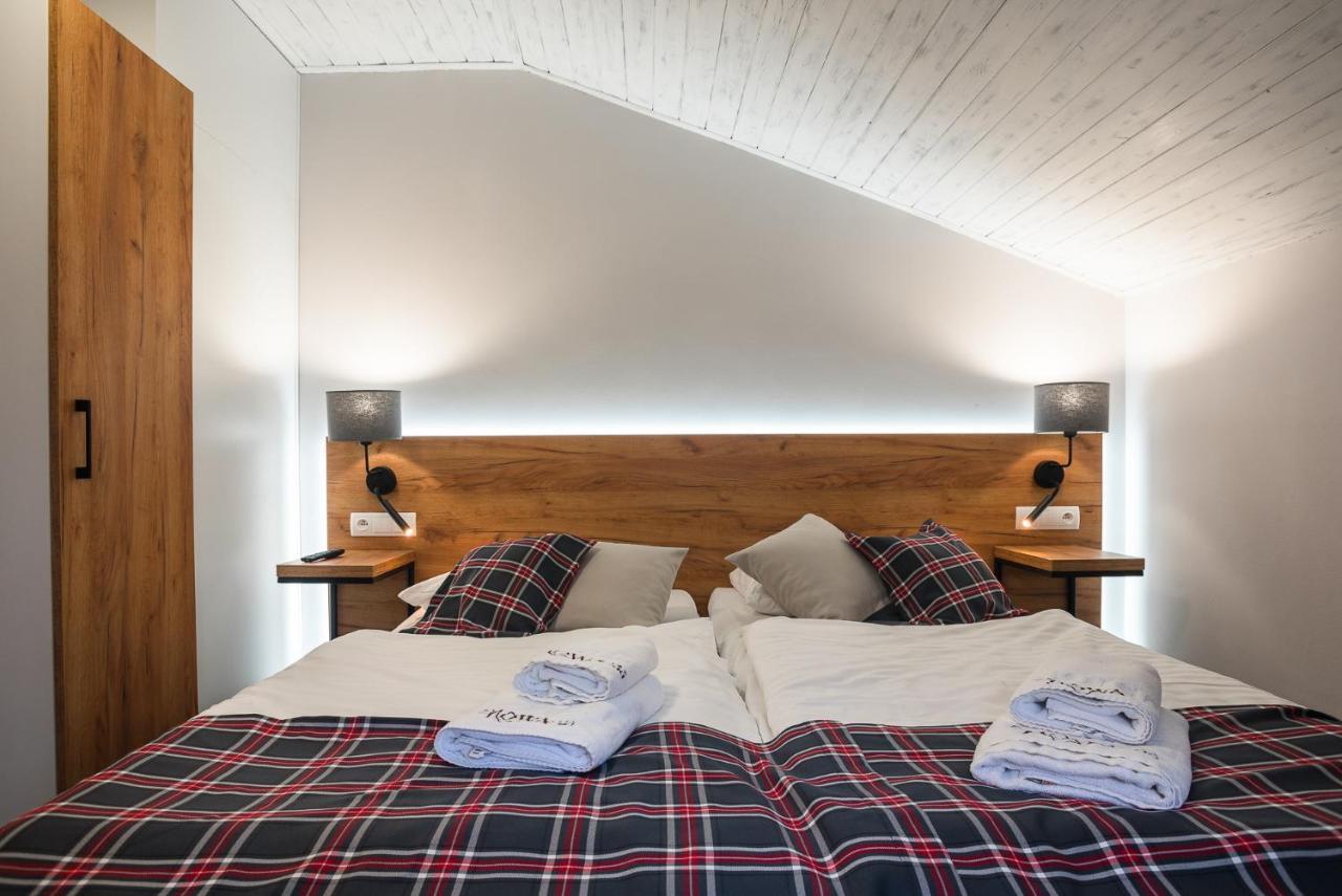 Nowa - Ski Spa Hotel Karpacz Eksteriør billede