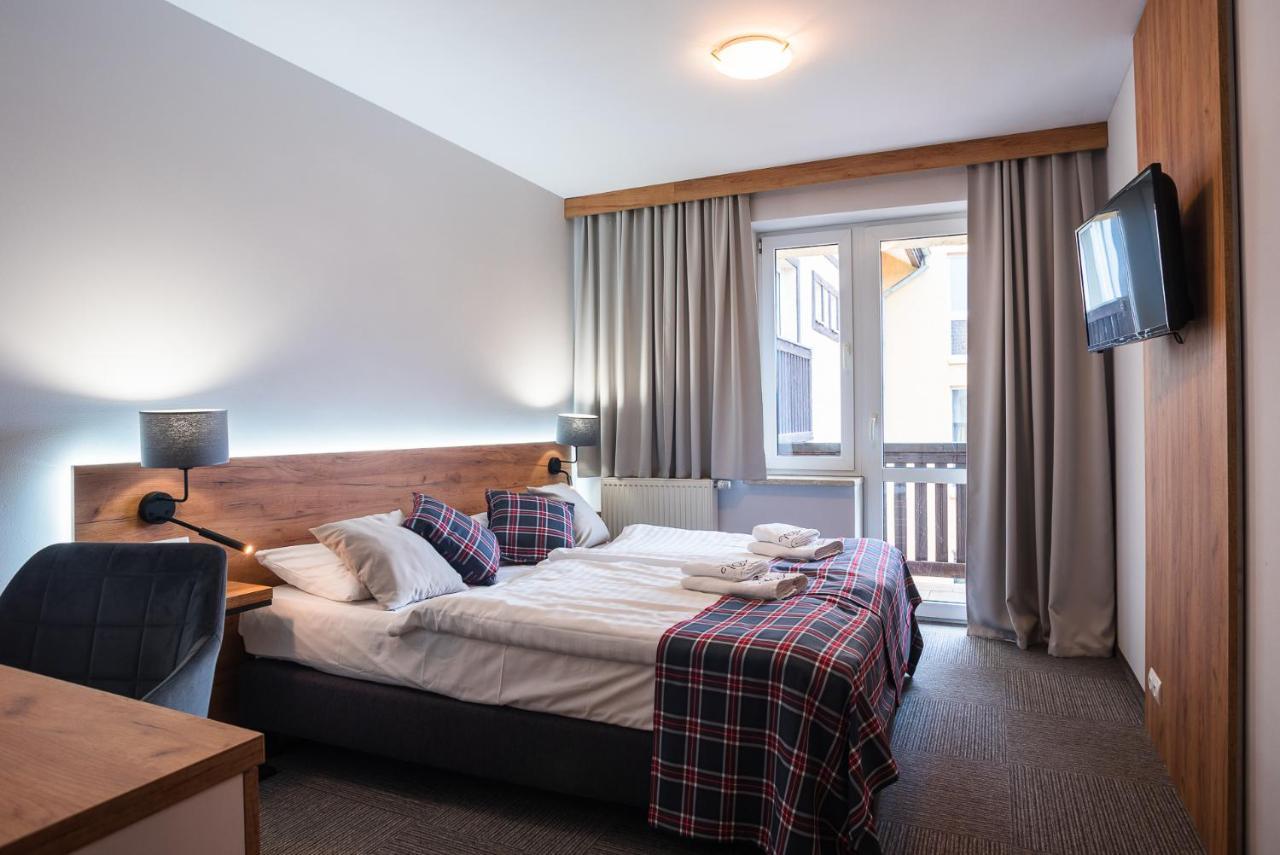 Nowa - Ski Spa Hotel Karpacz Eksteriør billede