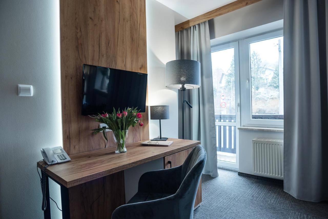 Nowa - Ski Spa Hotel Karpacz Eksteriør billede