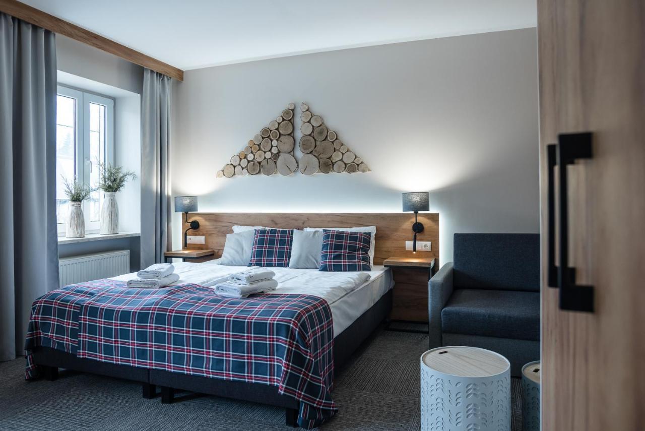 Nowa - Ski Spa Hotel Karpacz Eksteriør billede
