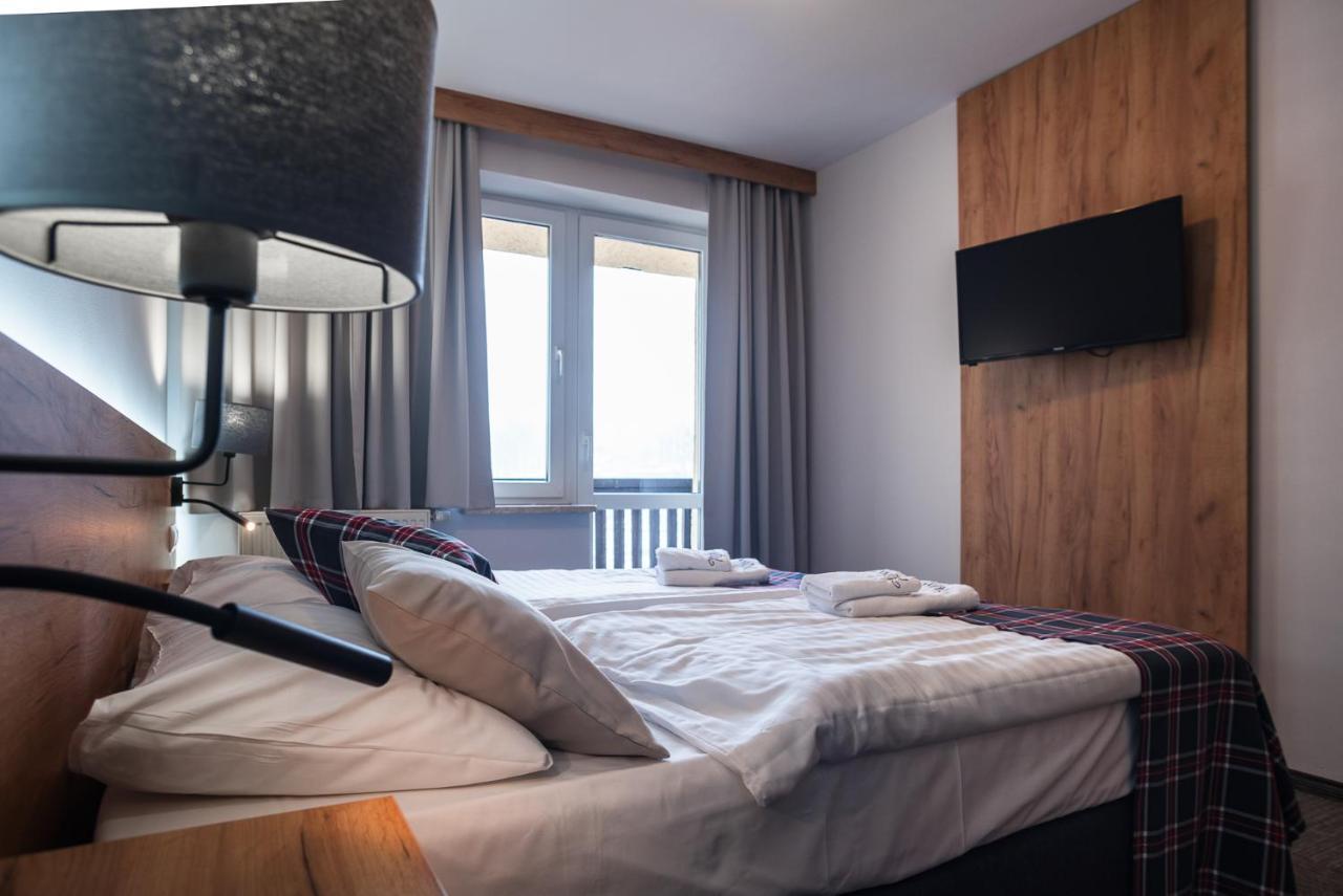 Nowa - Ski Spa Hotel Karpacz Eksteriør billede