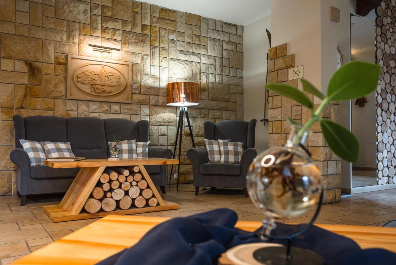 Nowa - Ski Spa Hotel Karpacz Eksteriør billede
