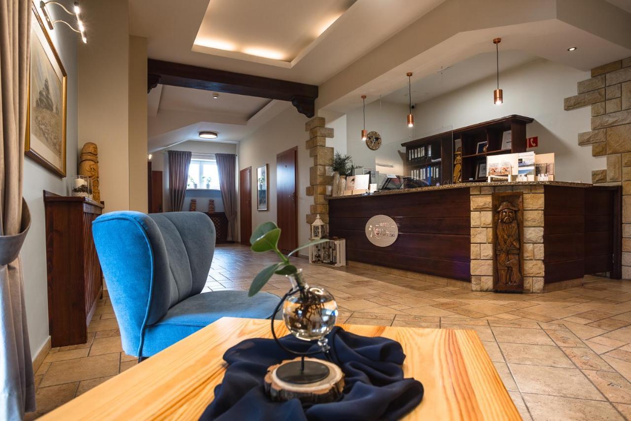 Nowa - Ski Spa Hotel Karpacz Eksteriør billede