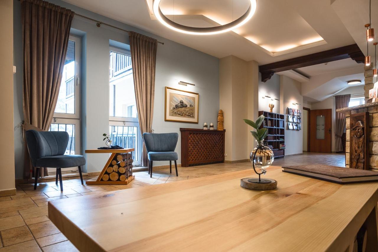 Nowa - Ski Spa Hotel Karpacz Eksteriør billede