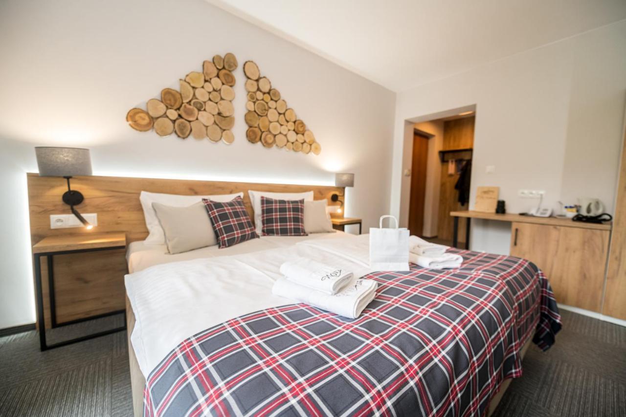 Nowa - Ski Spa Hotel Karpacz Eksteriør billede