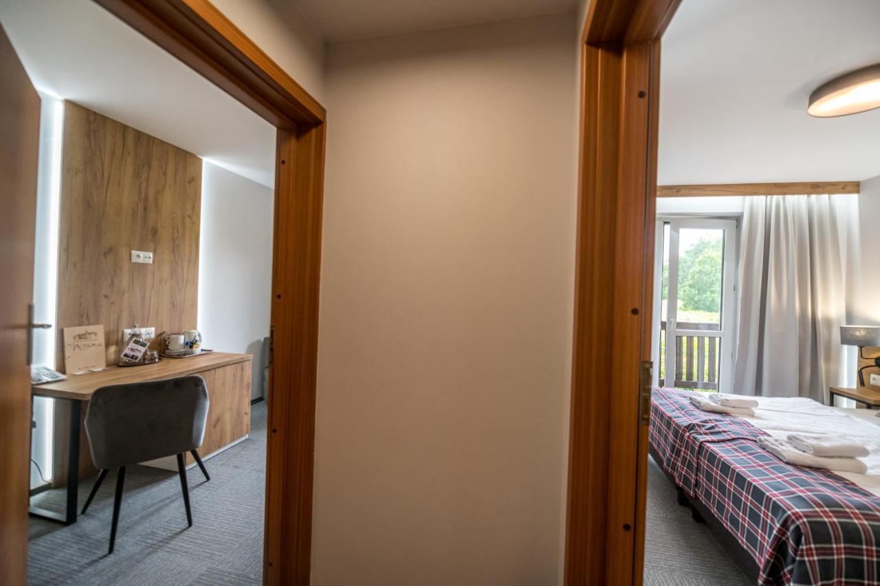 Nowa - Ski Spa Hotel Karpacz Eksteriør billede