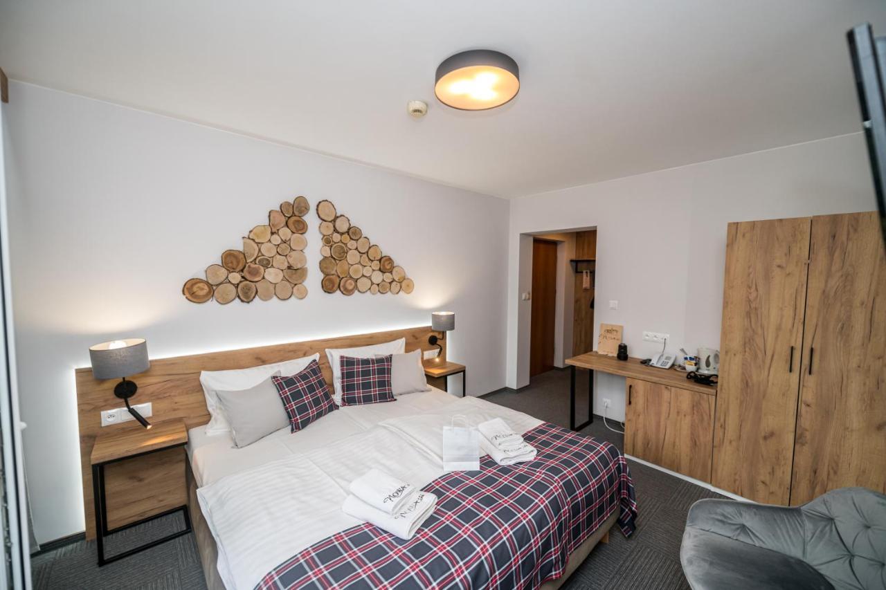 Nowa - Ski Spa Hotel Karpacz Eksteriør billede