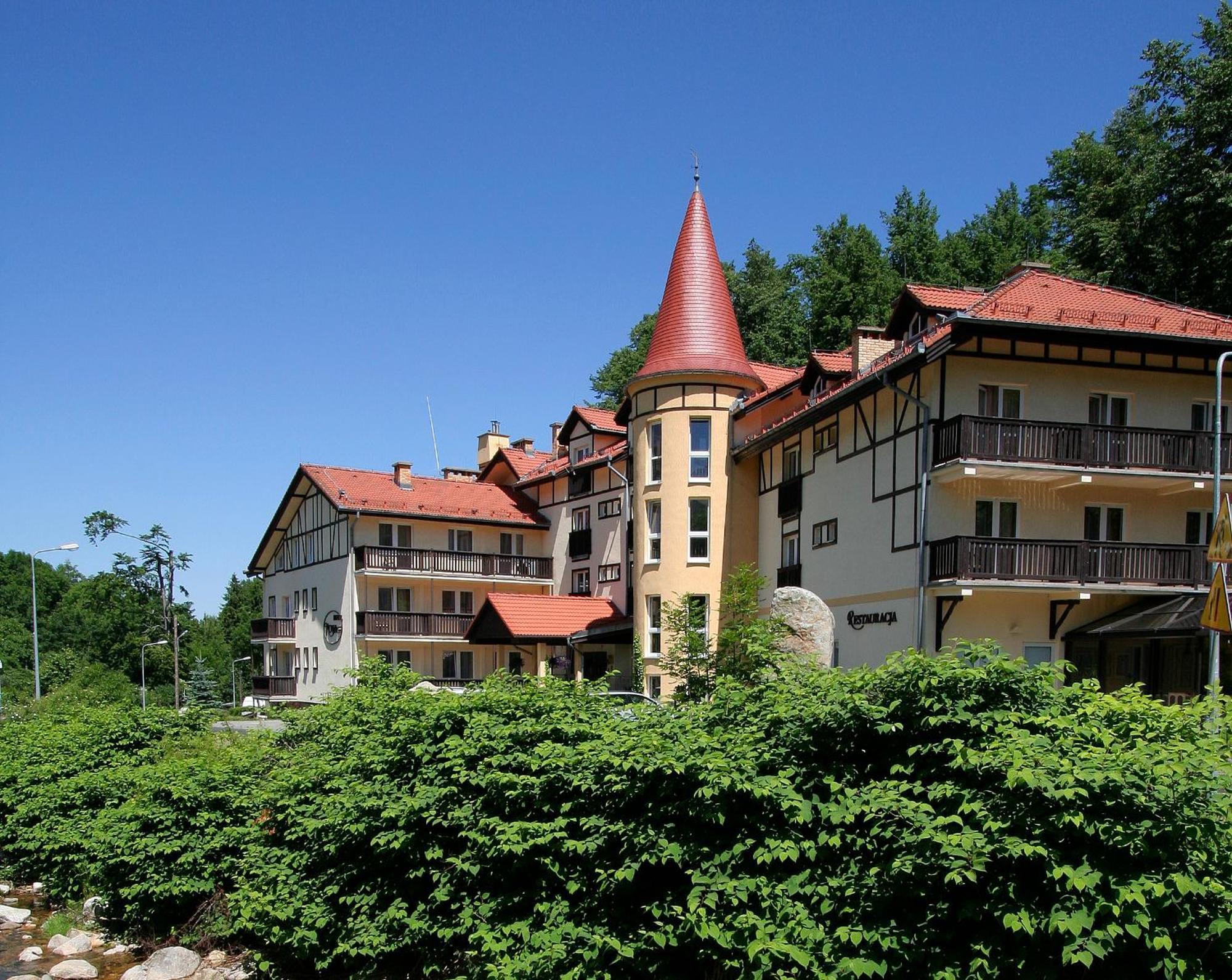 Nowa - Ski Spa Hotel Karpacz Eksteriør billede