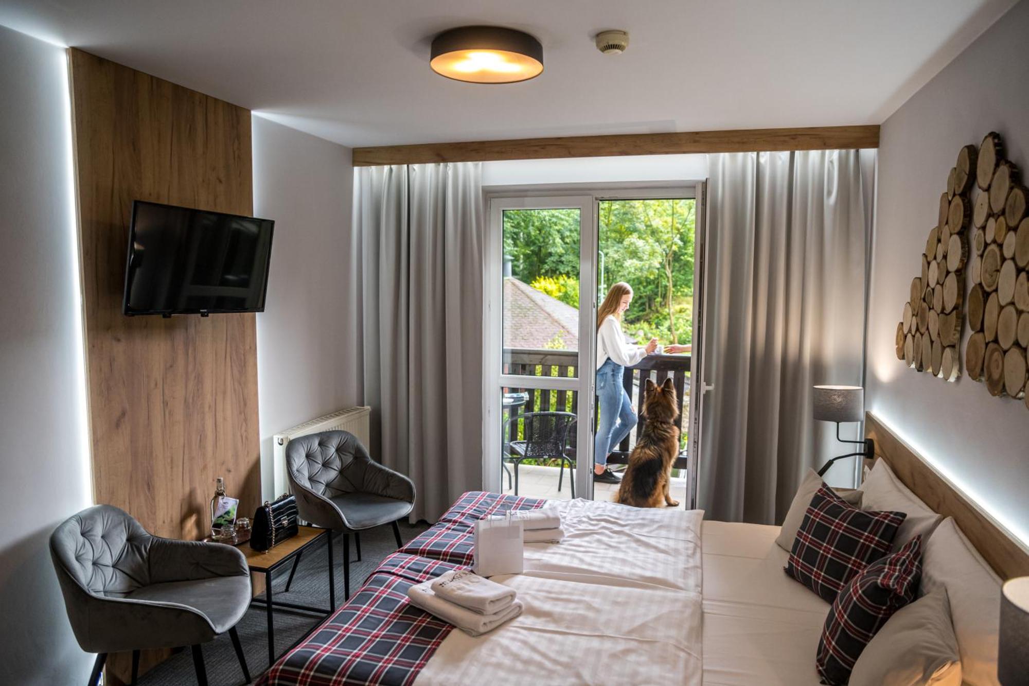 Nowa - Ski Spa Hotel Karpacz Eksteriør billede