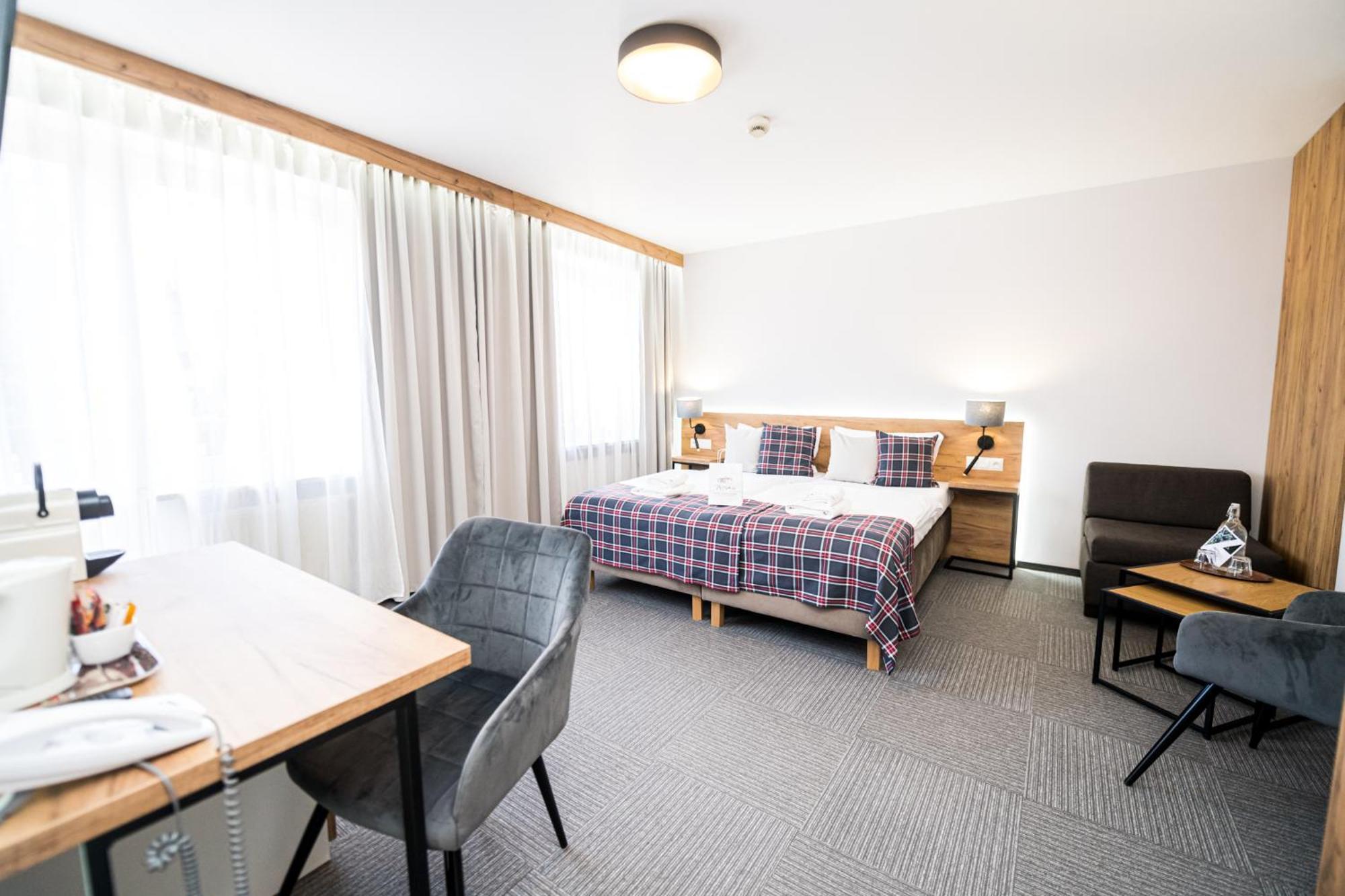 Nowa - Ski Spa Hotel Karpacz Eksteriør billede