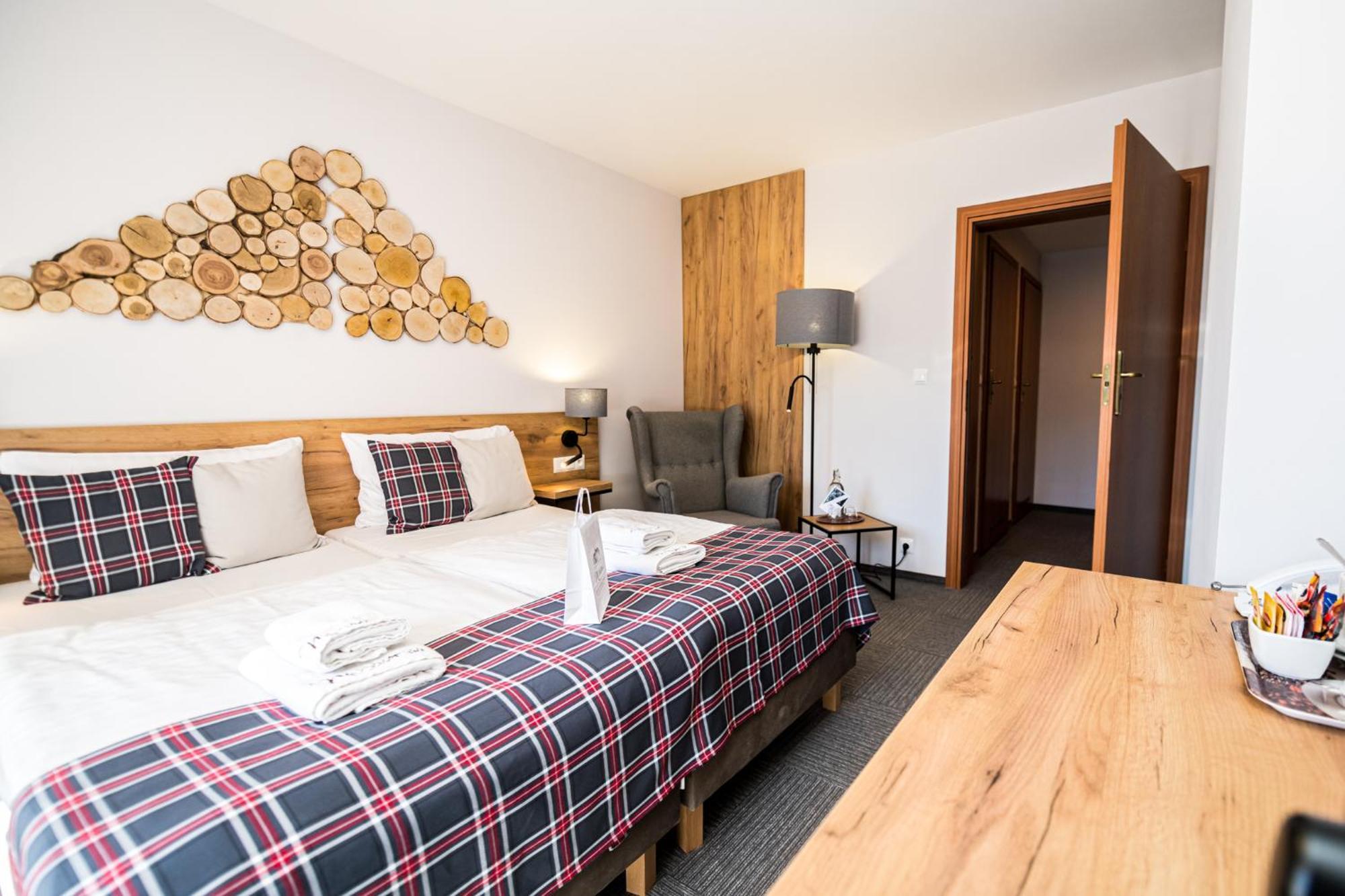 Nowa - Ski Spa Hotel Karpacz Eksteriør billede