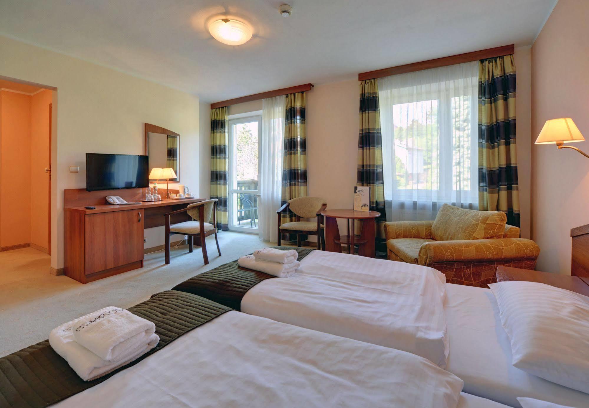 Nowa - Ski Spa Hotel Karpacz Eksteriør billede