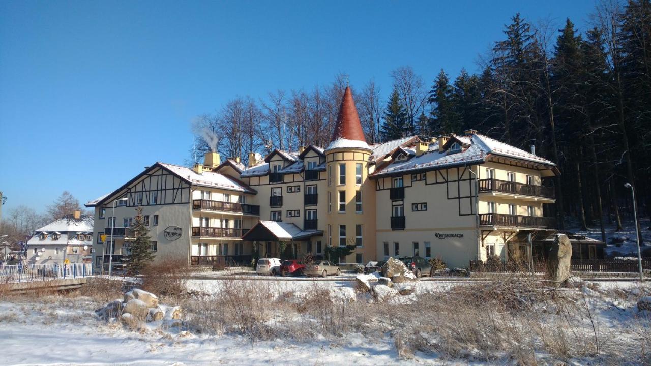 Nowa - Ski Spa Hotel Karpacz Eksteriør billede