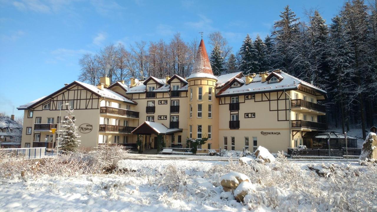 Nowa - Ski Spa Hotel Karpacz Eksteriør billede